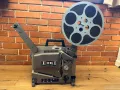 EIKI SSL-2 Японска 16мм кино-апарат за домашно кино, снимка 14