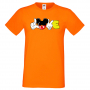 Мъжка тениска Mickey Love Подарък,Изненада,Рожден ден, снимка 6