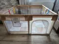 Детка ограда за бебета и малки деца, снимка 1