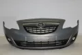 Предна броня Opel Meriva B (2010-2014г.) 1405089 предна решетка 93168449 / 13267699 / 13312285, снимка 1