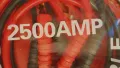 Намаление на АВТО Кабели за стартов ток 2500А / ЗА КОЛА или БУС, снимка 11