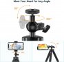 Стойка за статив тип октопод с Bluetooth дистанционно за iPhone/Android, снимка 5