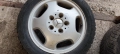Алуминиеви джанти 15ки Mercedes A160 W168 - 240лв, снимка 5