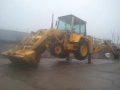 Багер MF 50HX, снимка 5