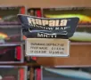 Воблери Rapala MR и Rapala TTM, снимка 6