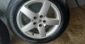 Продавам алуминиеви джанти 16 5х108 с гуми, снимка 2