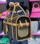 Чанта куфар за куче Louis Vuitton код 52, снимка 1 - Куфари - 44436597