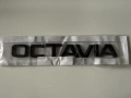 Лого(емблема) и надпис Octavia, и VRS нов стил, снимка 2