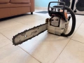 Резачка/моторен трион Щил МС 181/Stihl MS 181, снимка 5
