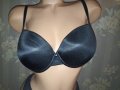 Triumph 80 B-Черен сутиен с твърди чашки с банел , снимка 6