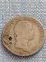 Сребърна монета 20 кройцера 1831г. Франц първи Виена Австрийска империя 12231