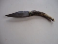 Страхотна майсторска сойка нож  рог 11, снимка 2