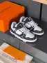 Louis Vuitton Мъжки Маратонки👟Мъжки Спортни Обувки Код E156, снимка 1