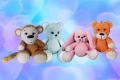 плетени плюшени играчки/амигуруми , снимка 1