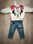 Комплект Zara Minnie mouse , снимка 1