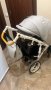Намалена цена! Бебешка количка 2в1 Retrus Alpina с подарък ръкавици за количка, снимка 8