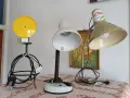 Маркови настолни лампи IKEA Rickarum, нощни лампи Lampan и ретро лампи от соца, снимка 5