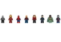 Нов LEGO Super Heroes - Sanctum Sanctorum 76218 Marvel Avengers Мodular - Светилището модулна сграда, снимка 6
