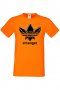 Мъжка тениска Stranger Adidas,Филм,Сериал,, снимка 13