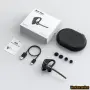 Безжична Bluetooth 5.2 Handsfree блутут слушалка за телефон 24 часа, снимка 10