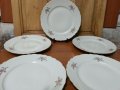 Полски порцелан сервиз за хранене чинии , снимка 7