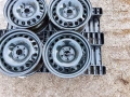 4бр.Оригинални джанти 16цола 5x105 за Opel Astra J,K,Mokka,Chevrolet Cruze,Aveo, снимка 4