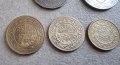 Монети. Тунис . 2, 1 и 1/2 динар, 10, 20, 50 ,100, 5 милима. 8 бройки., снимка 12