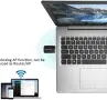 USB WiFi адаптер USB 3.0 1200mbps двубандов мини безжичен мрежов адаптер , снимка 5