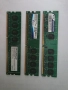 Ram/Рам памет 1/2GB ddr2/ddr3 DIMM/SODIMM, снимка 2
