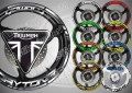 Triumph Daytona кантове и надписи за джанти, снимка 1