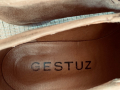 Скъпи обувки-боти GESTUZ Дания, снимка 3