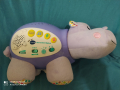 Бебешка музикална играчка прожектор Hippo Dodo VTech, снимка 1