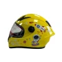 Детска каска Мотор/Мотопед/Вело/Скутер/Атв Шлем, снимка 10