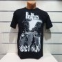 Нова детска тениска със ситопечат на музикалната група Бийтълс (The Beatles), снимка 1
