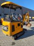 Мини багер 1500 кг JCB 15C-1 под НАЕМ от Рентекс, снимка 2