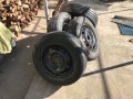 Джанти с гуми за пежо боксер, снимка 1 - Гуми и джанти - 42775918