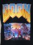 Нова детска тениска в с дигитален печат на видеоиграта DOOM Eternal, снимка 3