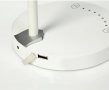 Настолна лампа с USB Brackenheath LED, снимка 4