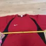 Nike спортна тениска мъжка размер XL червена , снимка 4