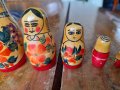 Стара Матрьошка,Матрьошки #22, снимка 4