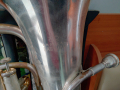 ANDREAS EASTMAN EEP526GS Euphonium - Професионален еуфониум/туба с твърд куфар и мундщук , снимка 5