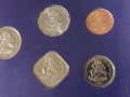 Комплектен сет - Бахамски о-ви 1992-2007 , 5 монети , снимка 3