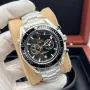 Мъжки часовник OMEGA Seamaster Planet Ocean с кварцов механизъм, снимка 3