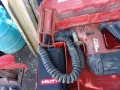 2 перфоратора Hilti комплект с батерий, снимка 5