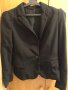 Черно сако Zara, S размер, снимка 2