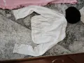 Лот от бяло болеро ,шал и шапка, снимка 5