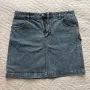 Armani Exchange дънкова пола, снимка 2