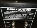 GPM-2000D HIFI DECK MADE IN JAPAN 0308211141, снимка 11