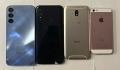 телефони за части IPHONE/ SAMSUNG / HUAWEI, снимка 2