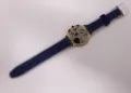Часовник хронограф Swatch с оригинална силиконова каишка, снимка 5